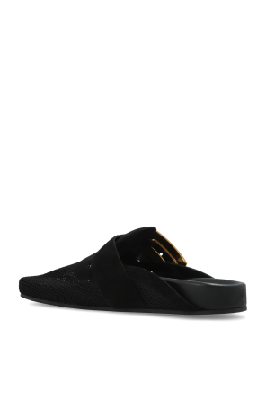 Balmain ‘Anthem’ slides