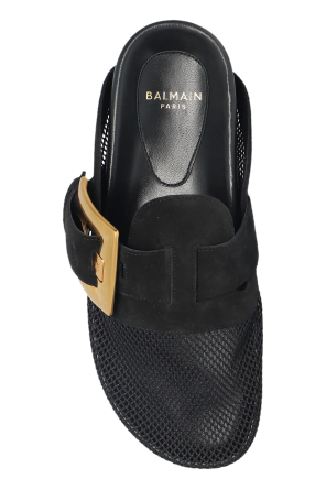 Balmain ‘Anthem’ slides