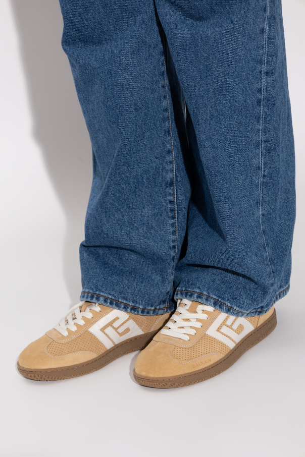 Balmain ‘Swan’ sports shoes