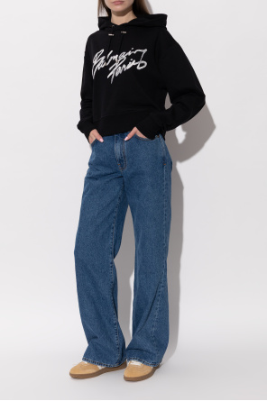 Balmain ‘Swan’ sports shoes