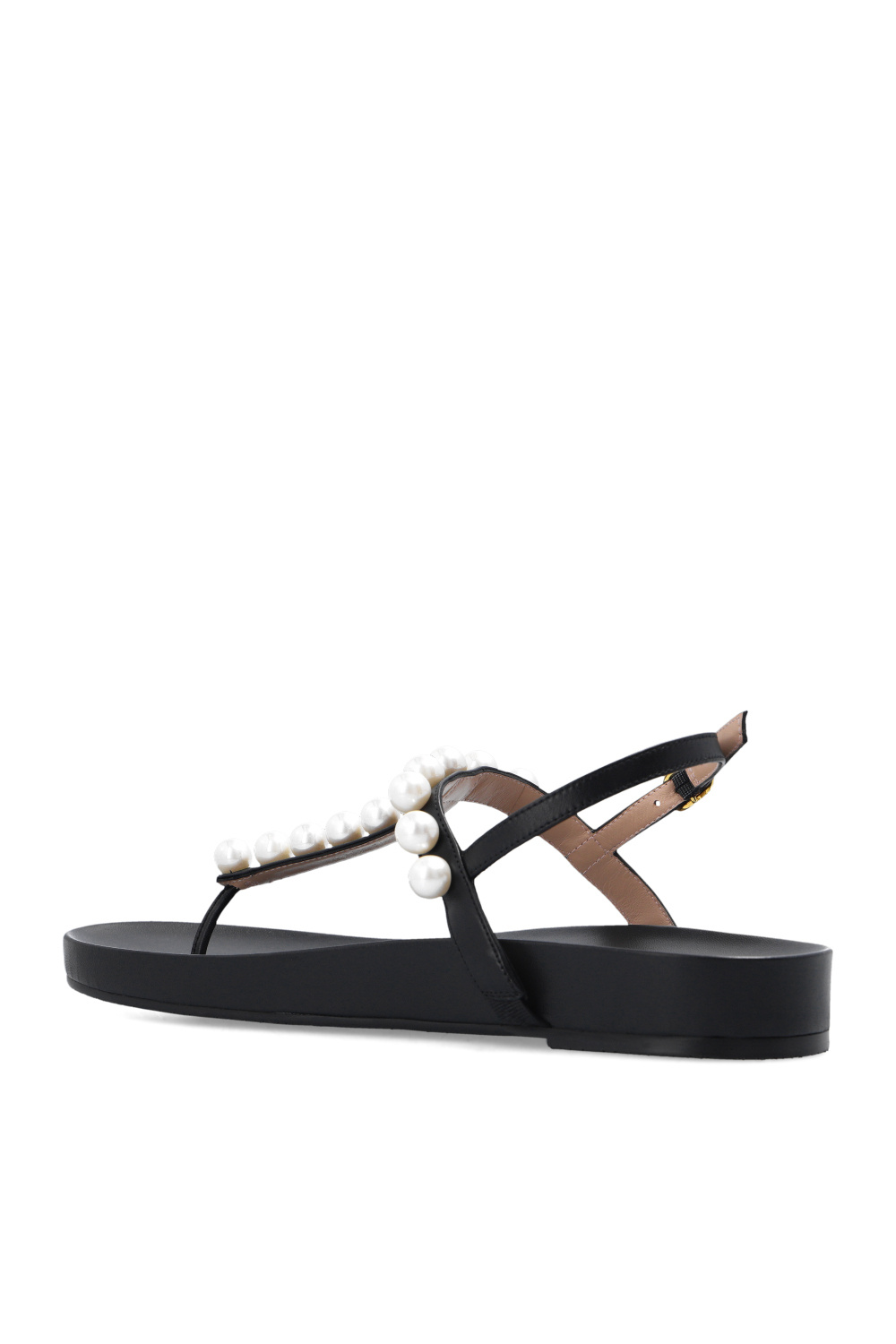 Stuart Weitzman ‘Goldie’ sandals