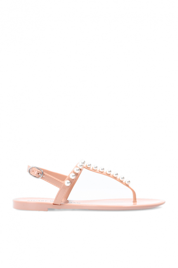 Stuart Weitzman ‘Goldie’ sandals