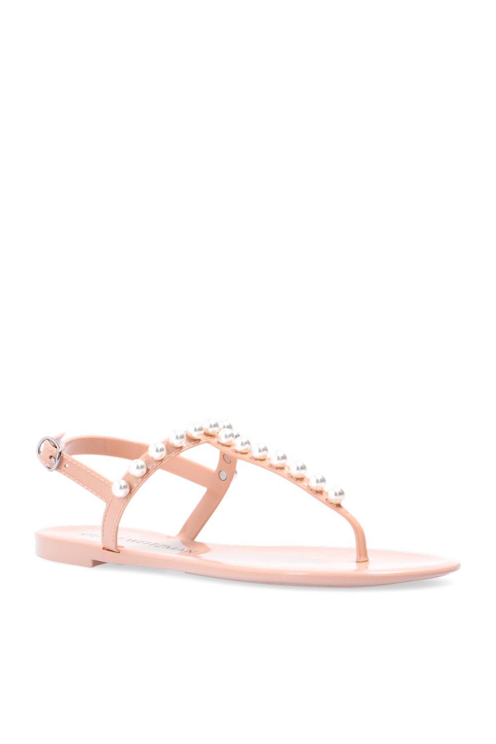 Stuart Weitzman ‘Goldie’ sandals