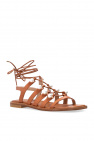 Stuart Weitzman ‘Goldie’ sandals