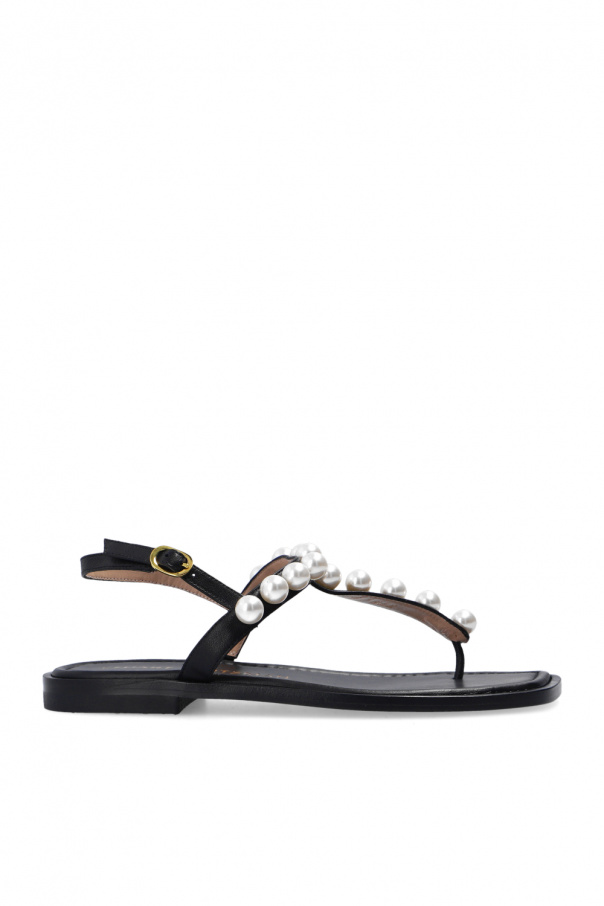 Stuart Weitzman ‘Goldie’ sandals