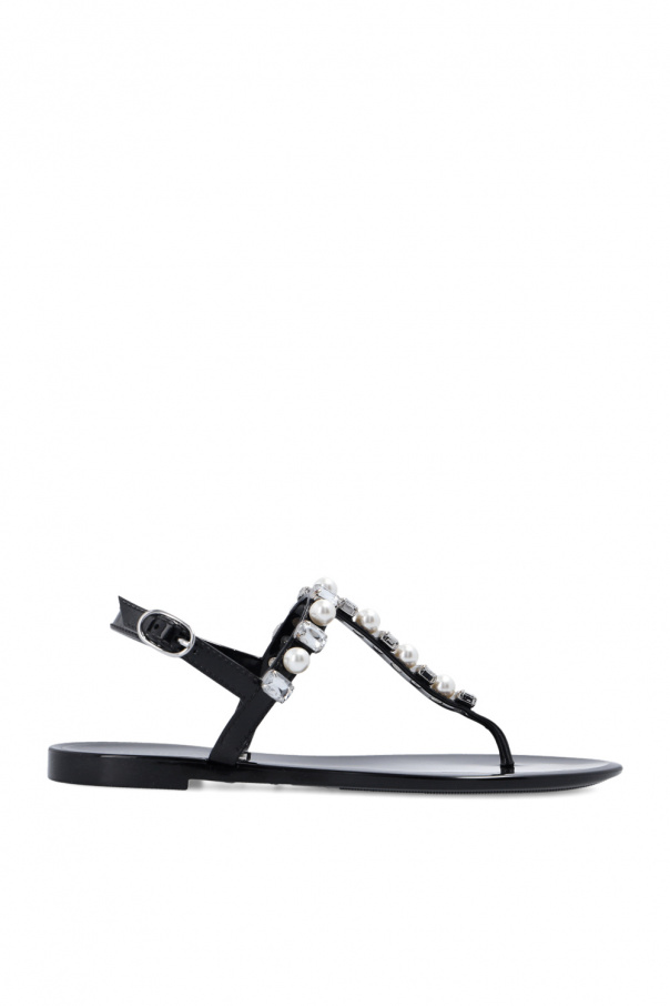 Stuart Weitzman ‘Goldie’ sandals