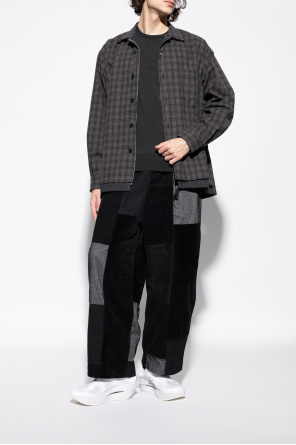 Comme des Garçons Comme des Garcons Homme Plus X Mizuno