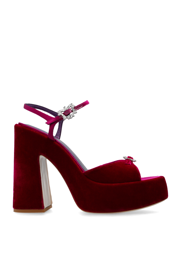 Sophia Webster Platform sandals 'Grace'