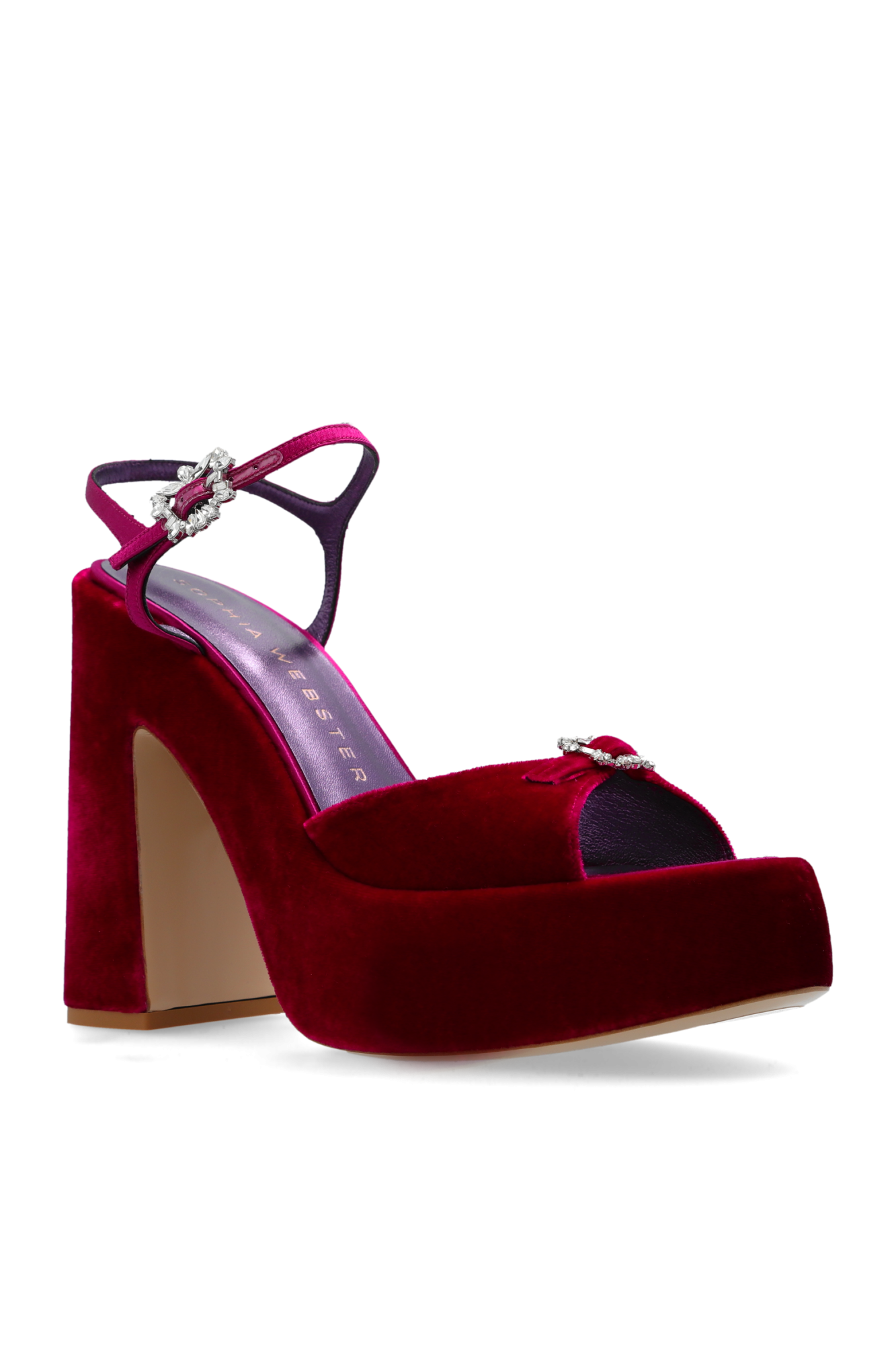 Sophia Webster Platform sandals 'Grace'