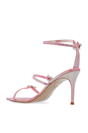 Sophia Webster ‘Grace’ heeled sandals