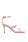 Sophia Webster PINK ‘Grace’ High Heels Sandals