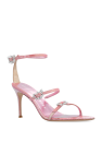 Sophia Webster PINK ‘Grace’ High Heels Sandals