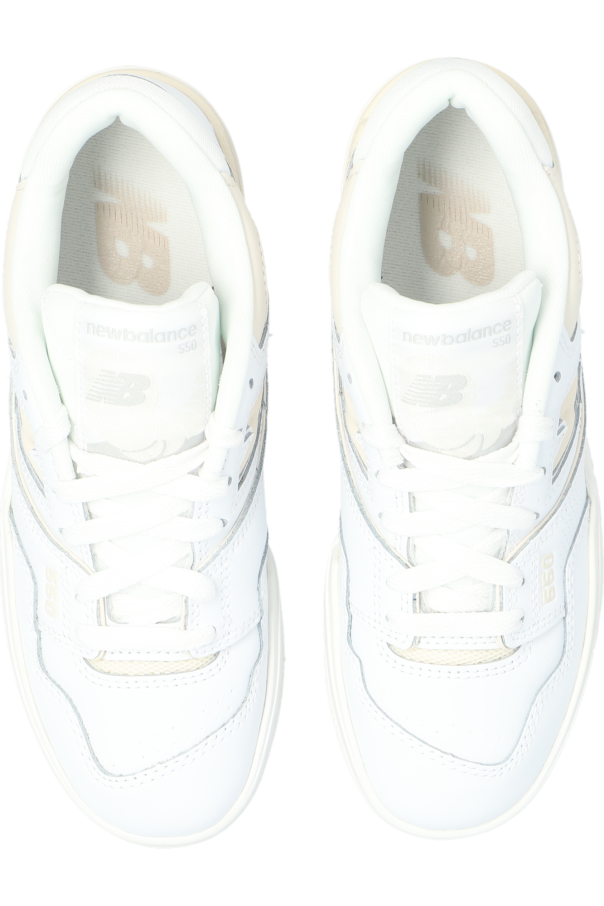 zapatillas de running New Balance hombre constitución media ritmo medio naranjas ‘GSB550BK’ sneakers