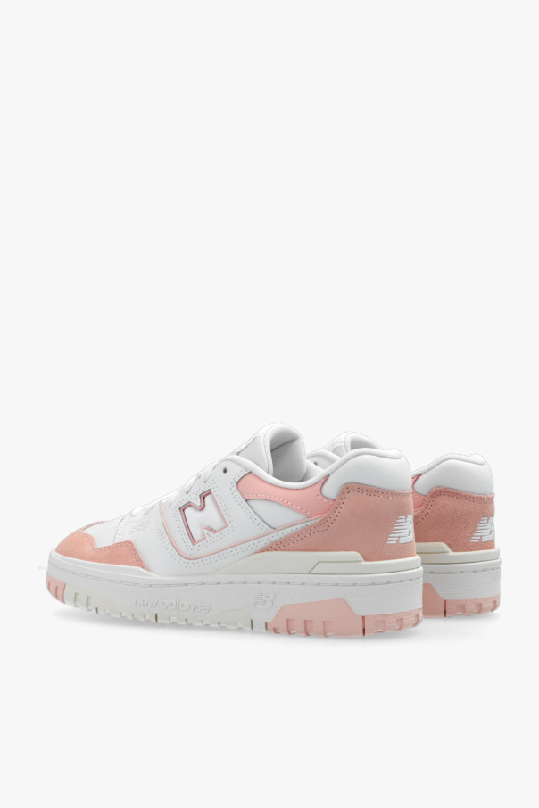 New Balance FuelCell Rebel Series Pink Marathon Running Shoes SNKR Women's WFCXRW Sneakers with logo