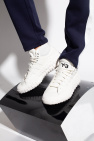 Y-3 Yohji Yamamoto WHITE ‘GR.1P’ high-top sneakers