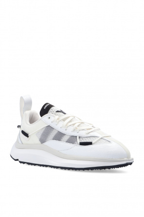Doucal's chunky lace-up leather shoes ritmo ‘Shiku Run’ sneakers