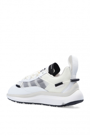 Doucal's chunky lace-up leather shoes ritmo ‘Shiku Run’ sneakers