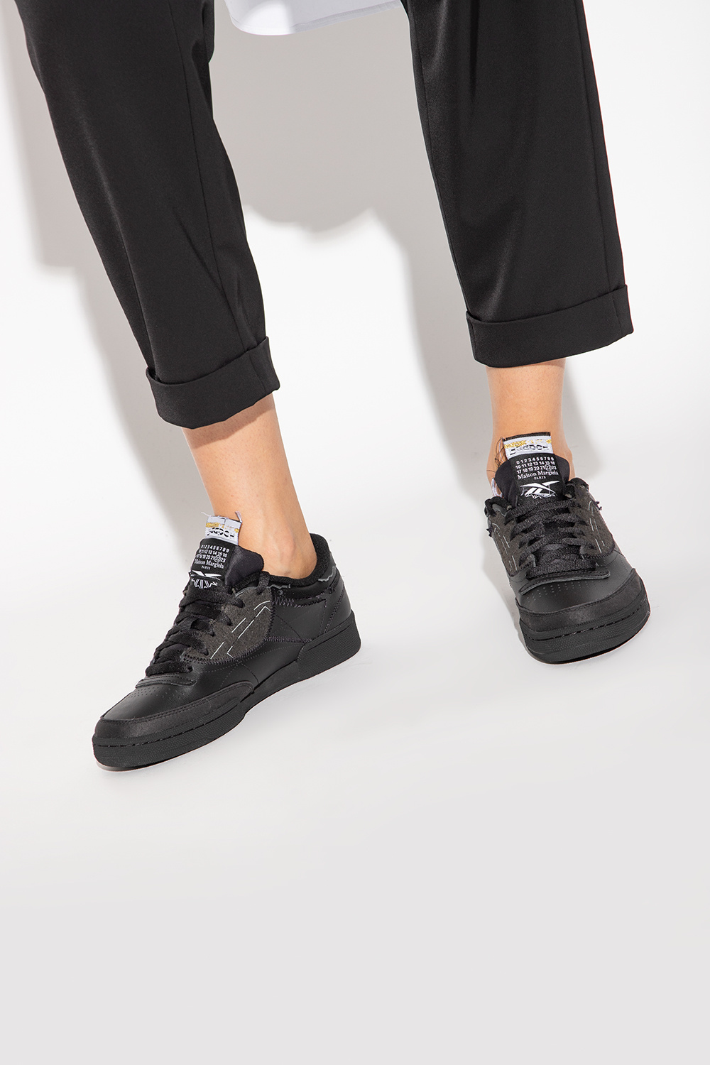 Reebok Footwear Men PROJECT 0 CC MEMORY BLACK/FTWWHT/BLACK – Reebok Canada