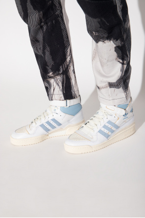 ‘forum 84’ high-top sneakers od adidas temperature Originals