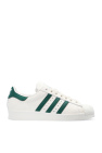 adidas rubber toe superstars shoes