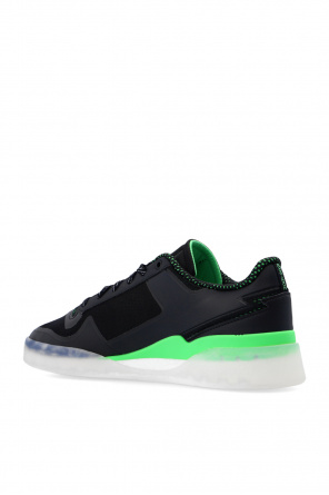 ADIDAS Originals template adidas cloudfoam ilation mid sneaker sandals