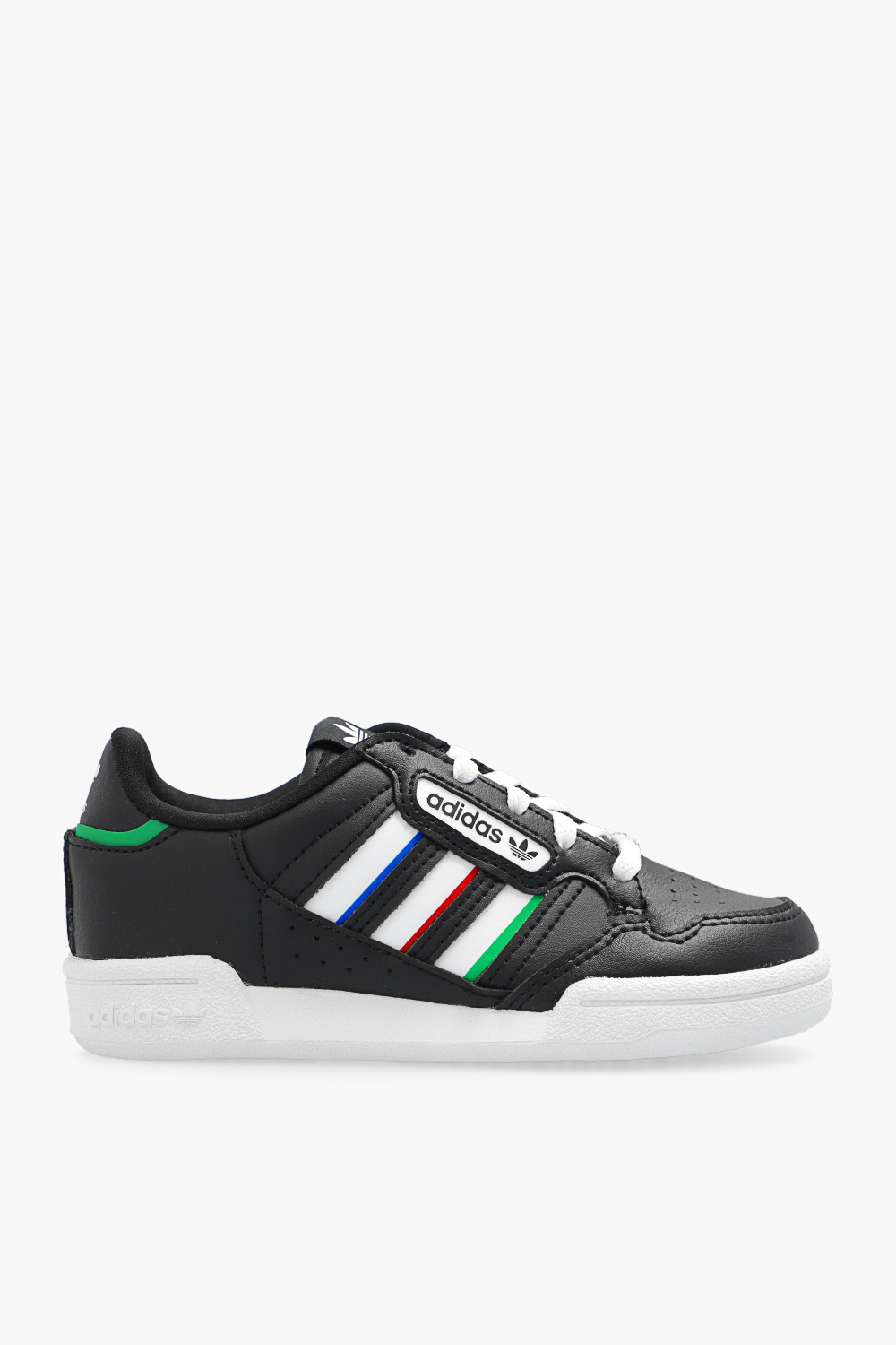 ADIDAS Kids ‘Continental 80 Stripes C’ sneakers