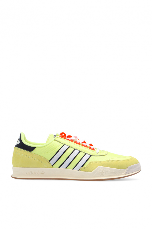 Buy adidas Alphaskin Sports Bras Girls Neon Yellow online