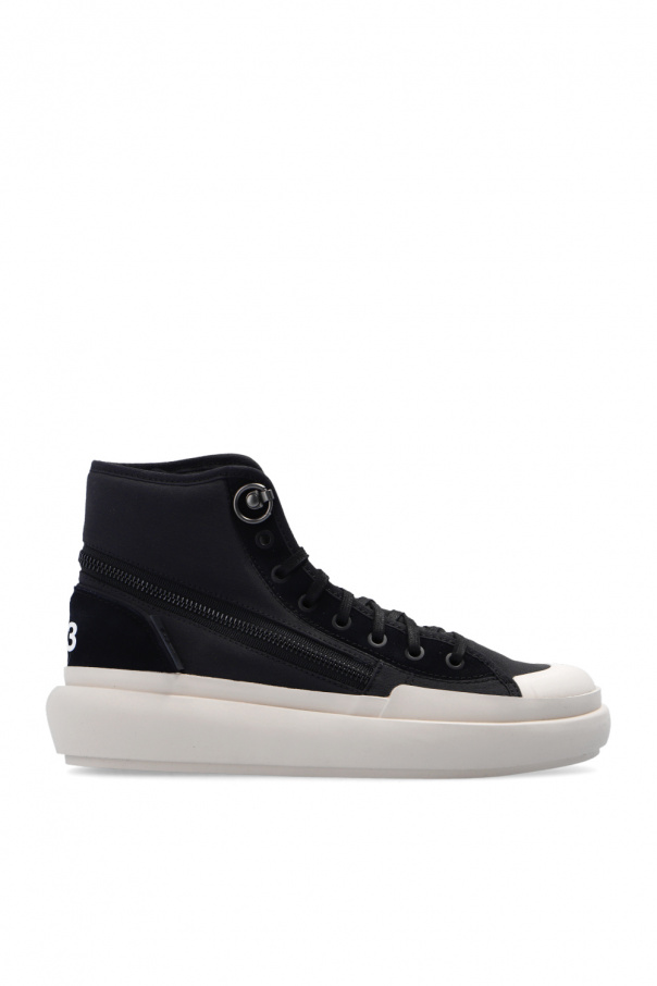 Y-3 Yohji Yamamoto ‘Ajatu Court High’ high-top sneakers