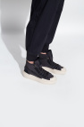 Y-3 Yohji Yamamoto BLACK ‘Ajatu Court High’ high-top sneakers