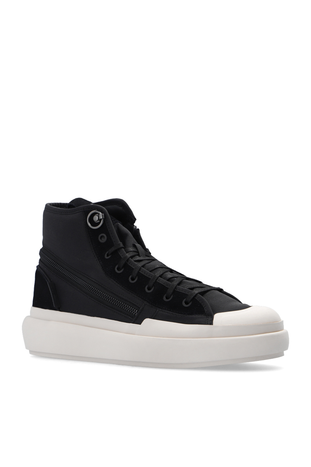 Almond Blk Hl Sandal 85 W Hgw HW0HW00710 ‘Ajatu Court High’ high-top sneakers