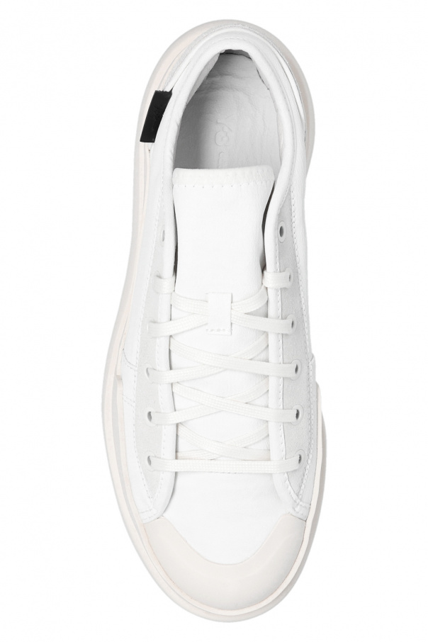 Osklen 'Riva II' Sneakers Nude ‘Ajatu Court Low’ sneakers