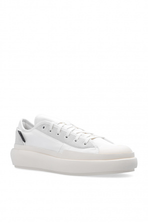 Osklen 'Riva II' Sneakers Nude ‘Ajatu Court Low’ sneakers