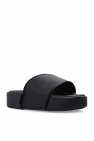 Y-3 Yohji Yamamoto Leather slides