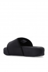 Y-3 Yohji Yamamoto Leather slides