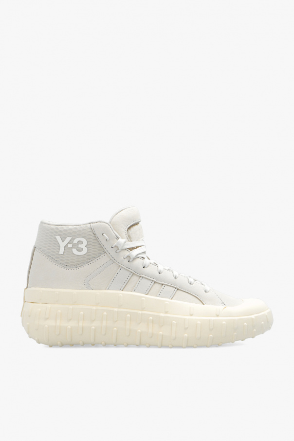 Y-3 Yohji Yamamoto ‘GR.1P High’ high-top sneakers