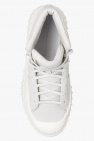 Balenciaga Triple S White Chunky Sneakers Shoes 544351W2GA19002 ‘GR.1P High’ high-top sneakers