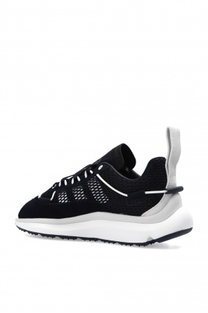 kings will dream junior saxon low shoe black ‘Shiku Run’ sneakers