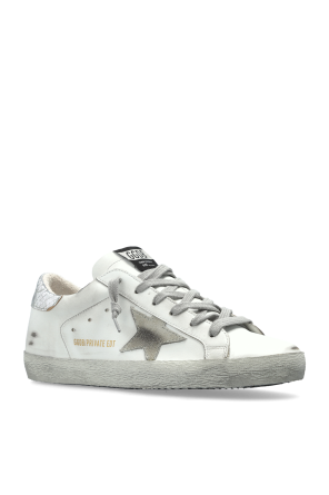 Golden Goose Buty sportowe `Super-Star Classic`