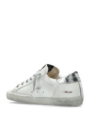 Golden Goose Buty sportowe `Super-Star Classic`