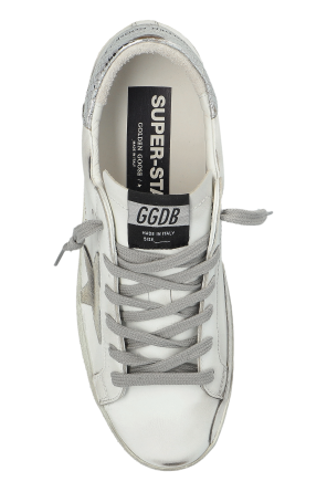 Golden Goose Buty sportowe `Super-Star Classic`