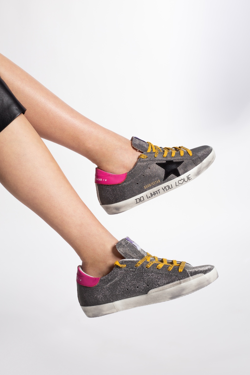 Golden Goose ‘Superstar Classic’ sneakers