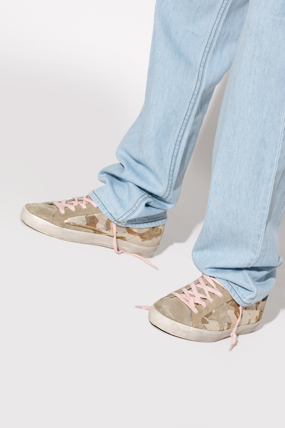 Golden Goose ‘Super Star Classic’ sneakers