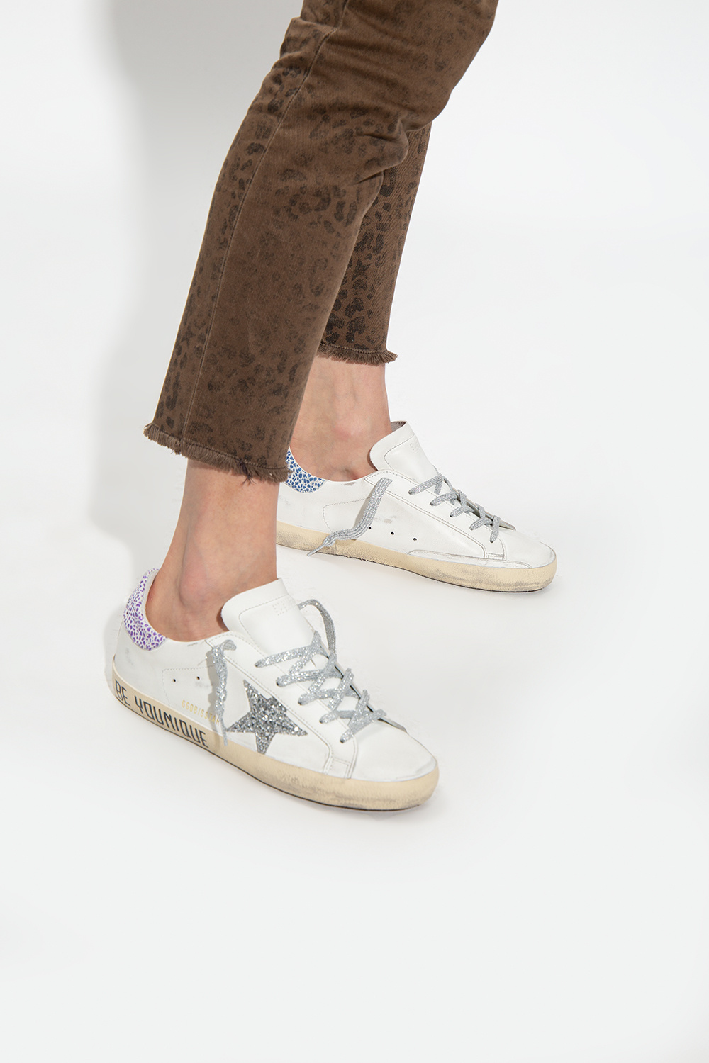 Golden Goose ‘Super-Star’ sneakers