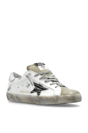 Golden Goose Sportschuhe „Super-Star Classic With List“
