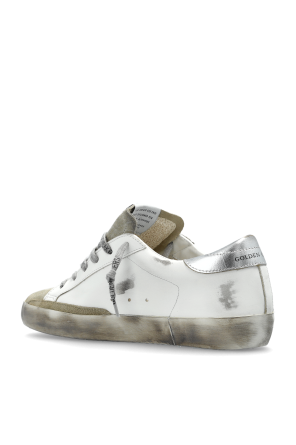 Golden Goose Sportschuhe „Super-Star Classic With List“
