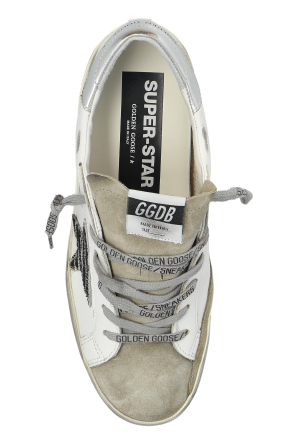 Golden Goose Sportschuhe „Super-Star Classic With List“