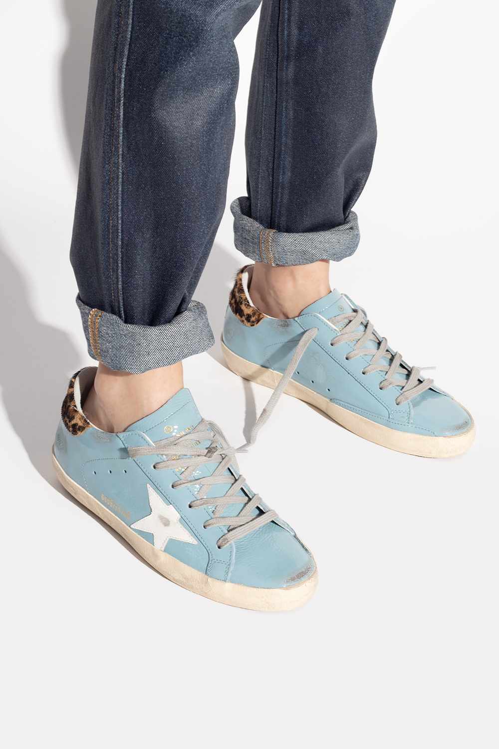 Golden Goose ‘Super-star Classic’ sneakers