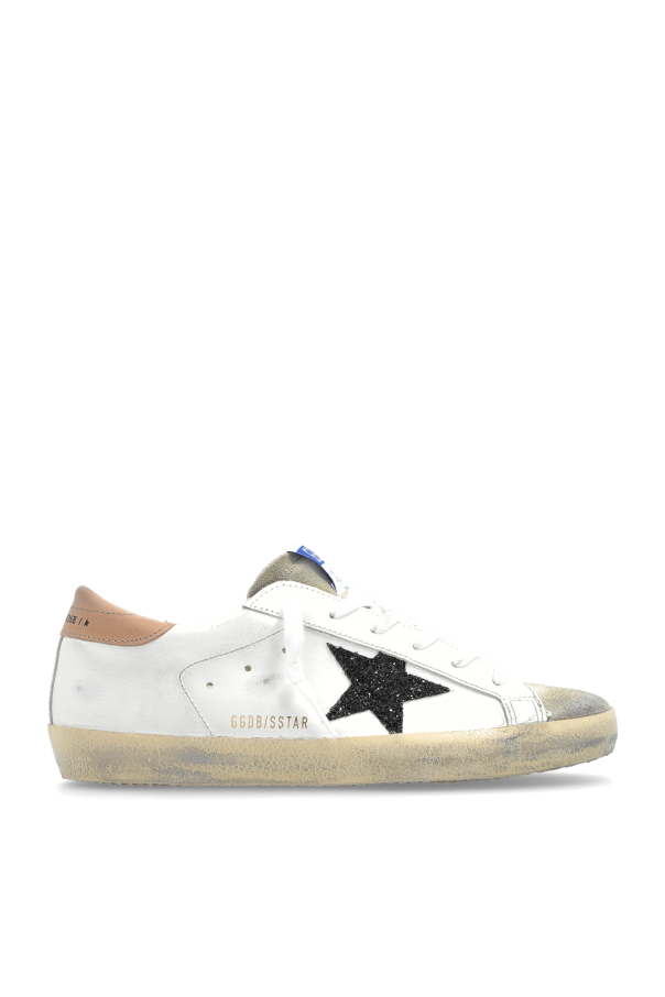 "SUPER-STAR CLASSIC WITH LIST" sports shoes od Golden Goose