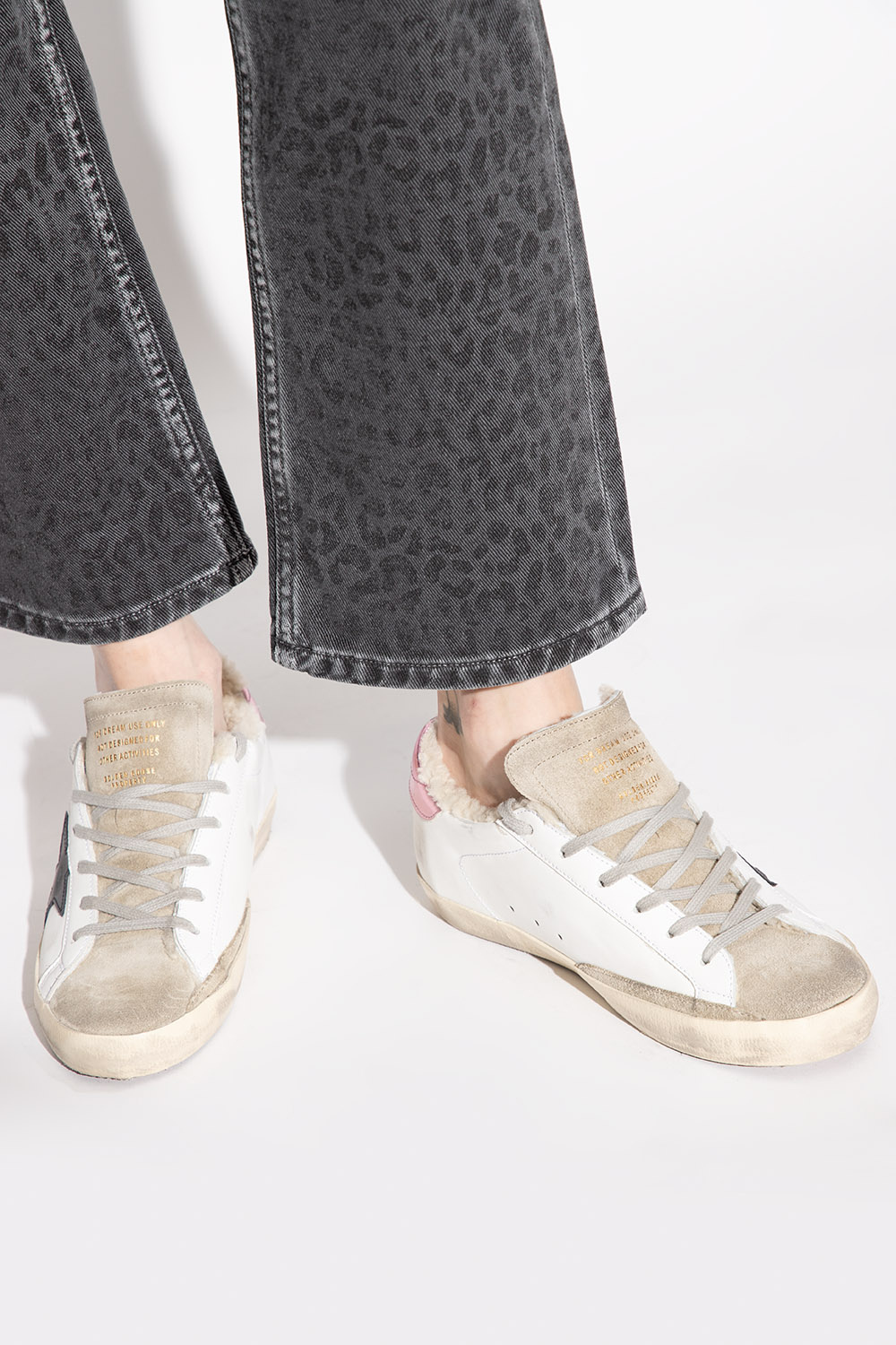 Golden Goose ‘Super-Star Classic’ sneakers