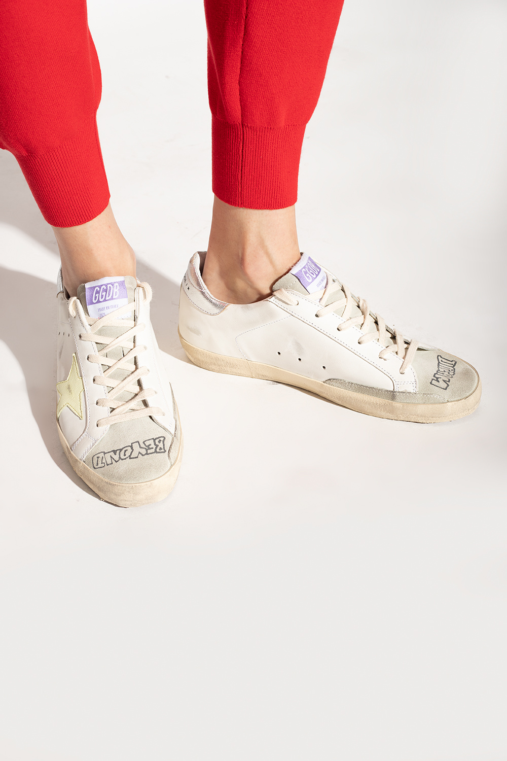 Golden Goose ‘Super-star Classic’ sneakers